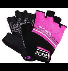 Рукавички для фітнесу рожеві Power System PS-2920 Evo S, рожеві