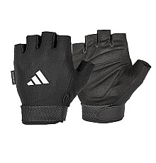 Рукавички Adidas Aeroready S, чорні