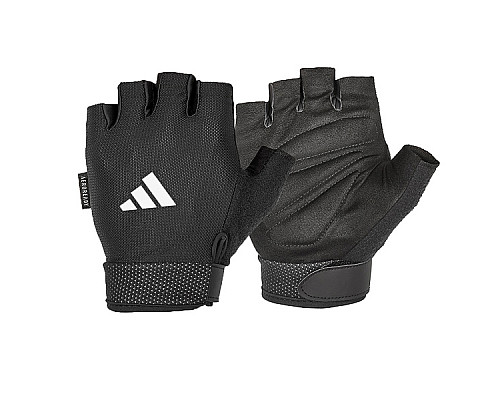 Рукавички Adidas Aeroready S, чорні