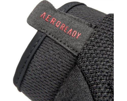 Рукавички для тренінгу Adidas Essential Training Gloves розмір XL, чорно-червоні
