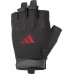 Рукавички для тренінгу Adidas Essential Training Gloves розмір XL, чорно-червоні