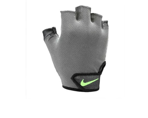 Рукавички для тренінгу Nike M ESSENTIAL FG розмір XL, сірі