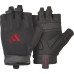 Рукавички для тренінгу Adidas Essential Training Gloves розмір M, чорно-червоні