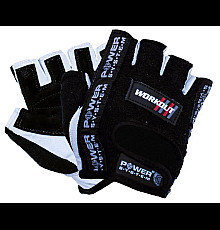 Рукавички для фітнесу Power System PS-2200 Workout S, чорні