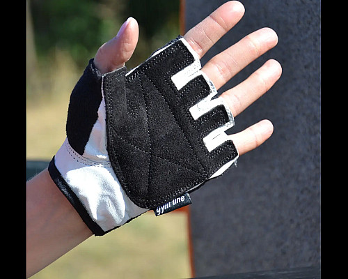 Рукавички для фітнесу Power System PS-2200 Workout S, чорні