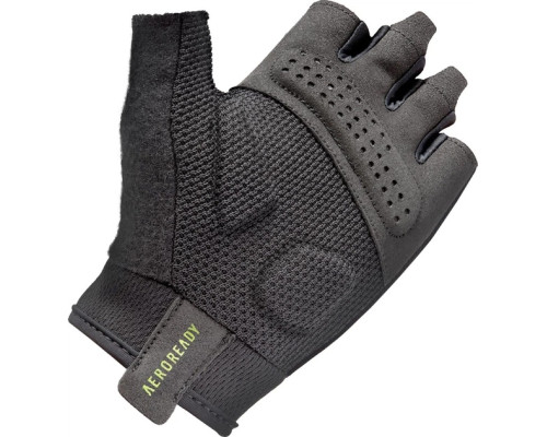 Рукавички для тренінгу Adidas Essential Training Gloves розмір XL, чорно-зелені