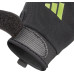 Рукавички для тренінгу Adidas Essential Training Gloves розмір XL, чорно-зелені