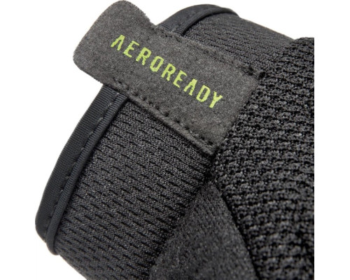 Рукавички для тренінгу Adidas Essential Training Gloves розмір XL, чорно-зелені