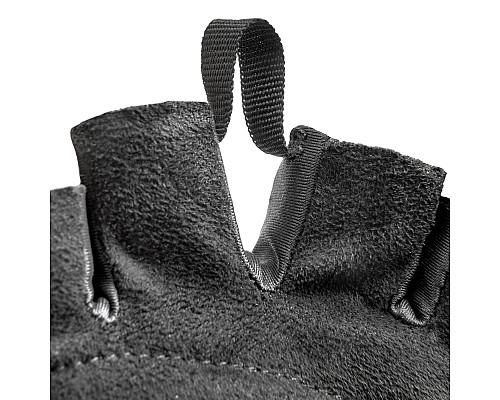 Рукавички Adidas Aeroready, чорно-рожеві