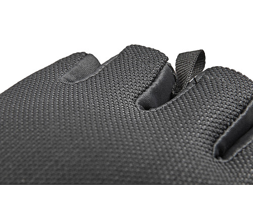 Рукавички Adidas Aeroready, чорно-рожеві