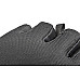 Рукавички Adidas Aeroready, чорно-рожеві
