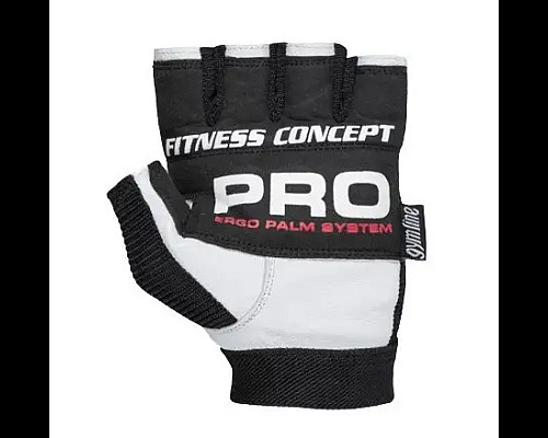 Рукавички для фітнесу Power System PS-2300 Fitness S, чорно-білі