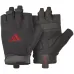 Рукавички для тренінгу Adidas Essential Adjustable Gloves розмір L, чорно-зелені