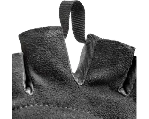 Рукавички для тренінгу Adidas Essential Adjustable Gloves розмір L, чорно-зелені