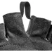 Рукавички для тренінгу Adidas Essential Adjustable Gloves розмір L, чорно-зелені