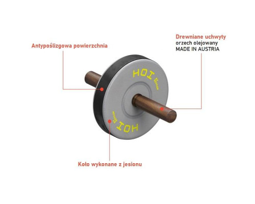 Роликове колесо KETTLER HOI AB WHEEL