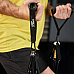Набір резинок з еспандерами Trex Sport TX-050TS чорний