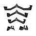 Ручки для верхньої тяги VEVOR TSJC-1, 2, 3, 5#, TSZW-4#