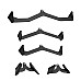 Ручки для верхньої тяги VEVOR TSJC-1, 2, 3, 5#, TSZW-4#