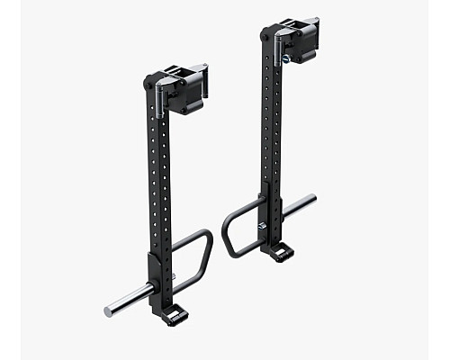 Важелі довгі Eleiko Prestera 2 шт., чорні