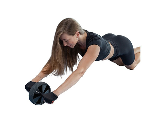 Ролик для преса York Fitness Deluxe Ab