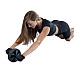 Ролик для преса York Fitness Deluxe Ab