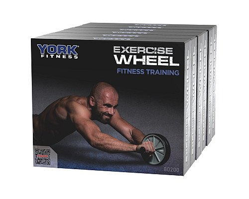 Ролик для преса York Fitness Exercise