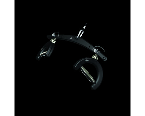 Перекладина для тяги Bauerfitness Trakbar 24 ACR-148 Black