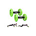 Ролик подвійний inSPORTline AB Roller Double