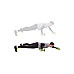 Ролик подвійний inSPORTline AB Roller Double