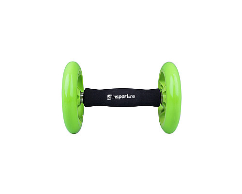 Ролик подвійний inSPORTline AB Roller Double Ролик подвійний inSPORTline AB Roller Double
