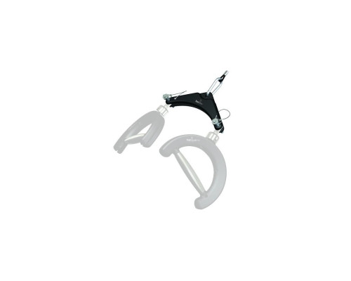 Перекладина для тяги Bauerfitness TrakRow ACR-147 White Перекладина для тяги Bauerfitness TrakRow ACR-147 White