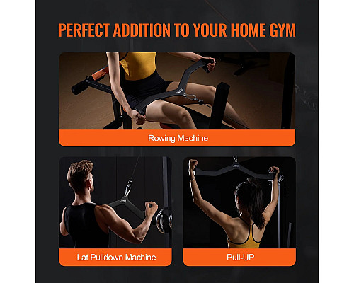 Ручка для верхньої тяги  VEVOR TSJC-5#