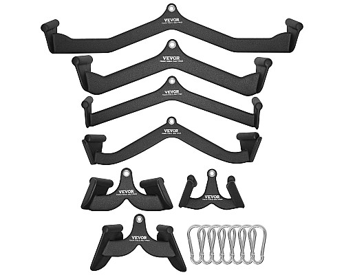 Набір ручок для верхньої тяги  VEVOR TSJC-1