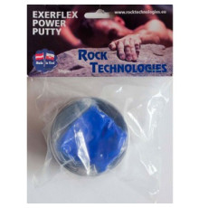 Еспандер Rock Technologies Power Putty Hard blue - синій