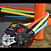 Набір трубчастих еспандерів Power System PS-4099 5 шт.