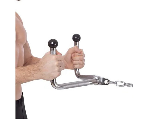 Ручка для нижньої тяги York Fitness Multi-Purpose багатофункціональна