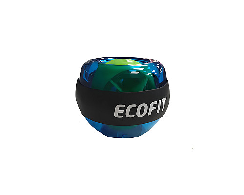 Еспандер EcoFit Power Ball MD1118, синій