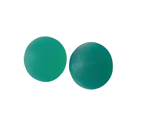 Еспандер кистьовий Ecofit Ball-Round Shape MD1110, зелений