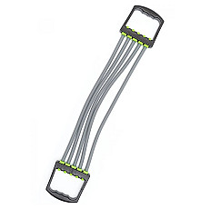 Еспандер грудний Ecofit MD1311 50 см, сірий