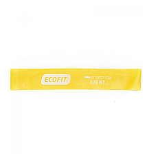 Стрічка для вправ Ecofit MD1319, жовта