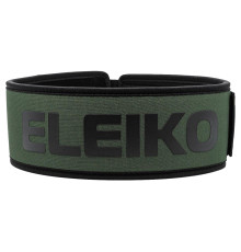 Пояс атлетичний Eleiko Hybrid Lifting 95023-695030 pine green M