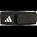 Пояс для важкої атлетики Adidas Essential Weightlifting Belt 72,4 - 85 см, чорний S