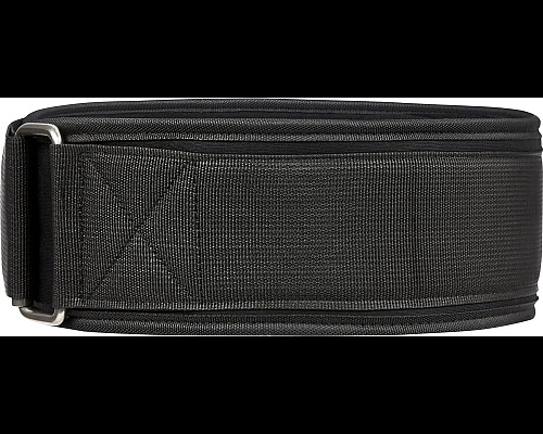Пояс для важкої атлетики Adidas Essential Weightlifting Belt 72,4 - 85 см, чорний S