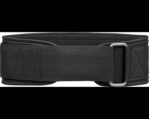Пояс для важкої атлетики Adidas Essential Weightlifting Belt 62-75 см, чорний XS