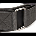 Пояс для важкої атлетики Adidas Perfomance Weightlifting Belt 62-75 см, чорний Уні XS