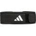 Пояс для важкої атлетики Adidas Essential Weightlifting Belt розмір M (82,5-92 см), чорний