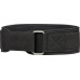 Пояс для важкої атлетики Adidas Essential Weightlifting Belt розмір M (82,5-92 см), чорний