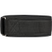 Пояс для важкої атлетики Adidas Essential Weightlifting Belt розмір M (82,5-92 см), чорний