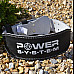 Пояс для бодібілдингу шкіряний Power System PS-3250 - чорний/ розмір  S